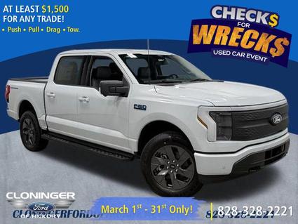 2025 Ford F-150 Lightning Hickory NC
