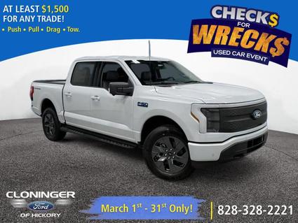 2025 Ford F-150 Lightning Hickory NC
