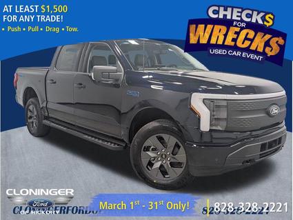 2025 Ford F-150 Lightning Hickory NC