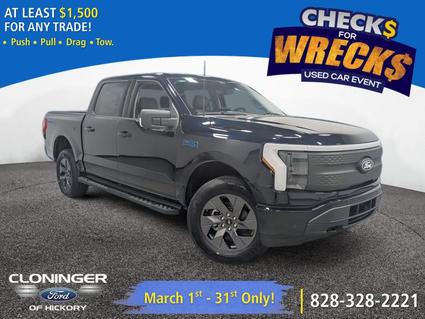 2025 Ford F-150 Lightning Hickory NC