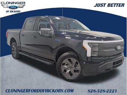 2025 Ford F-150 Lightning Hickory NC