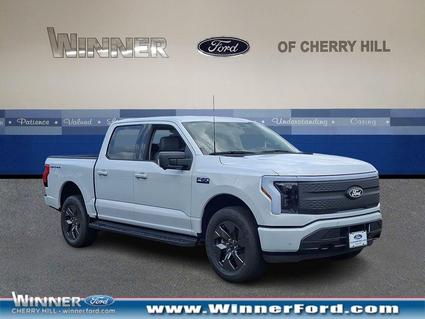 2025 Ford F-150 Lightning  