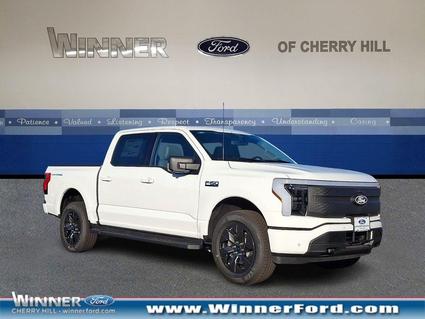 2025 Ford F-150 Lightning  