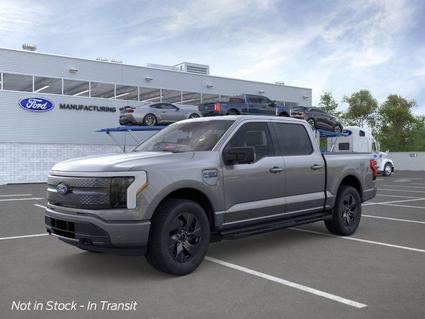 2025 Ford F-150 Lightning Greenville SC