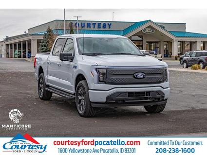 2025 Ford F-150 Lightning Pocatello ID
