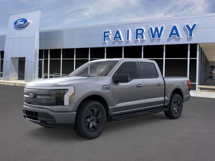 2025 Ford F-150 Lightning Greenville SC