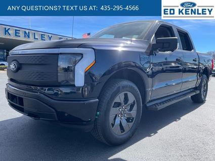 2025 Ford F-150 Lightning Layton UT