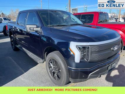 2025 Ford F-150 Lightning Layton UT