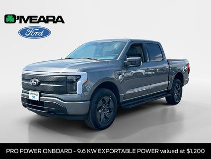 2025 Ford F-150 Lightning Denver CO