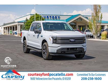 2025 Ford F-150 Lightning Pocatello ID