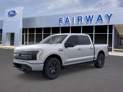 2025 Ford F-150 Lightning Greenville SC