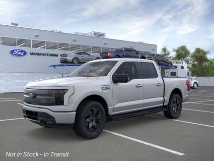 2025 Ford F-150 Lightning Greenville SC