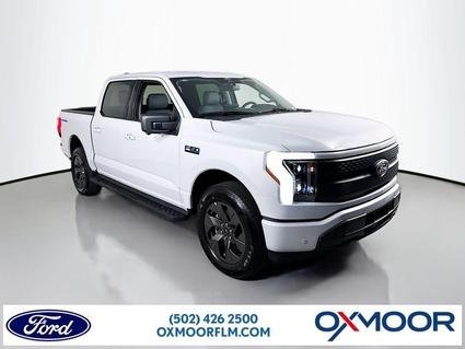 2025 Ford F-150 Lightning Louisville KY