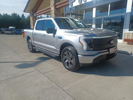 2025 Ford F-150 Lightning Port Angeles WA