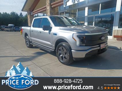 2025 Ford F-150 Lightning Port Angeles WA