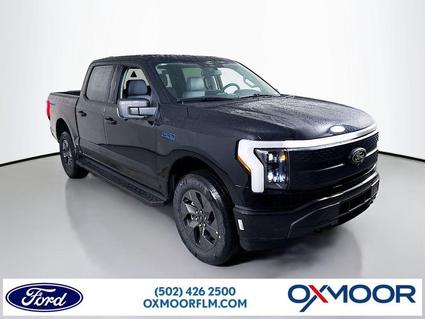 2025 Ford F-150 Lightning Louisville KY