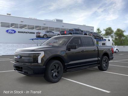 2025 Ford F-150 Lightning Greenville SC