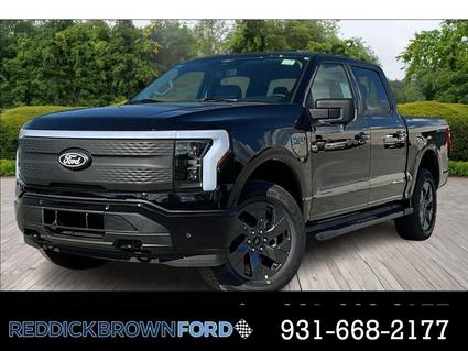 2025 Ford F-150 Lightning Morrison TN