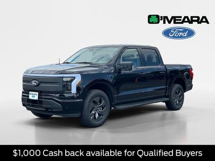 2025 Ford F-150 Lightning Denver CO