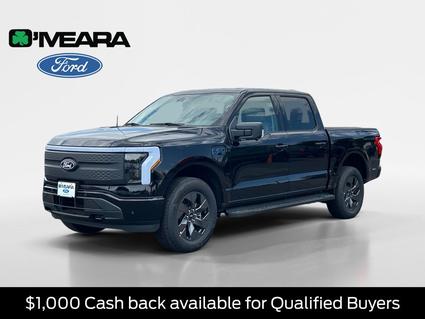 2025 Ford F-150 Lightning Denver CO