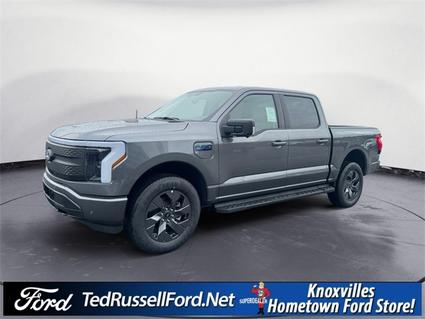 2025 Ford F-150 Lightning Knoxville TN