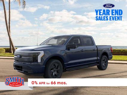 2025 Ford F-150 Lightning Plainview TX