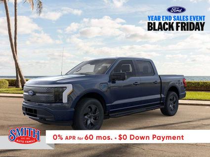2025 Ford F-150 Lightning Plainview TX