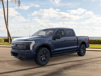 2025 Ford F-150 Lightning Plainview TX