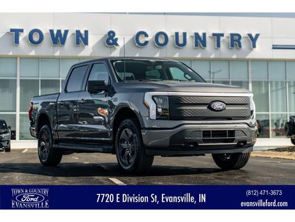 2025 Ford F-150 Lightning Evansville IN