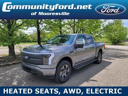 2025 Ford F-150 Lightning Mooresville IN