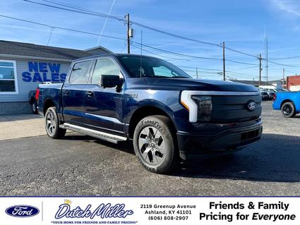 2025 Ford F-150 Lightning Ashland KY