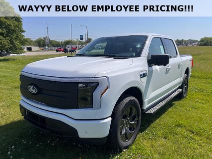 2025 Ford F-150 Lightning Paducah KY
