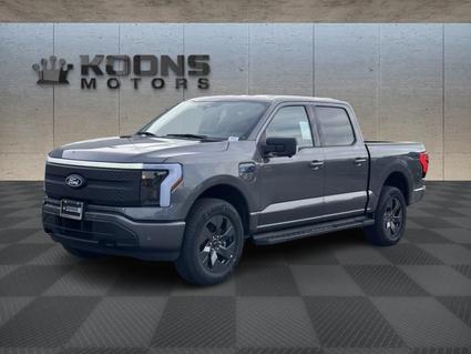 2025 Ford F-150 Lightning  
