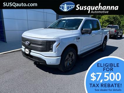 2025 Ford F-150 Lightning Willow Street PA