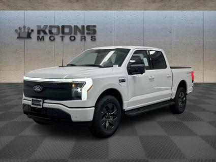 2025 Ford F-150 Lightning  