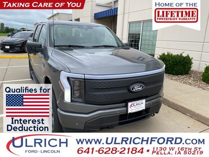 2025 Ford F-150 Lightning Pella IA