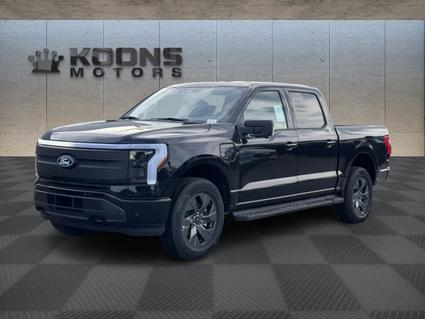 2025 Ford F-150 Lightning  