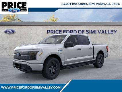 2025 Ford F-150 Lightning Simi Valley CA