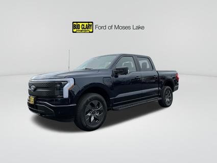 2025 Ford F-150 Lightning Moses Lake WA