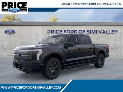 2025 Ford F-150 Lightning Simi Valley CA