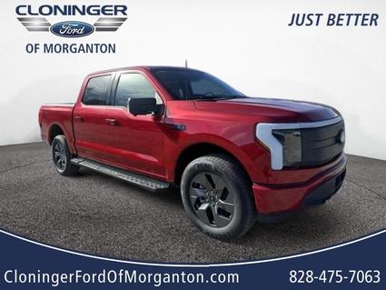 2025 Ford F-150 Lightning Morganton NC