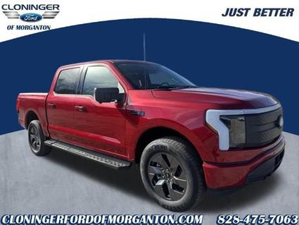 2025 Ford F-150 Lightning Morganton NC