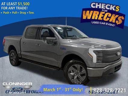 2025 Ford F-150 Lightning Hickory NC