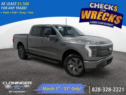 2025 Ford F-150 Lightning Hickory NC