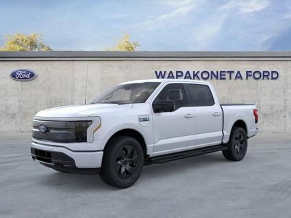 2025 Ford F-150 Lightning Wapakoneta OH