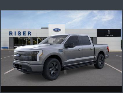 2025 Ford F-150 Lightning Hot Springs AR