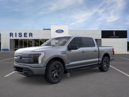 2025 Ford F-150 Lightning Hot Springs AR