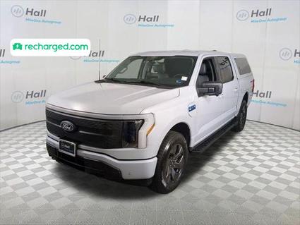 2025 Ford F-150 Lightning Richmond VA