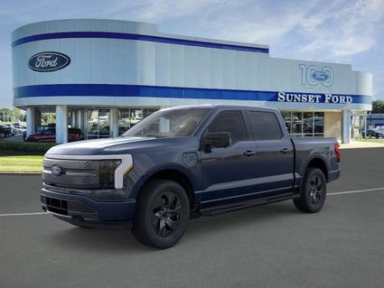 2025 Ford F-150 Lightning St. Louis MO