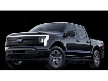 2025 Ford F-150 Lightning Greenville SC